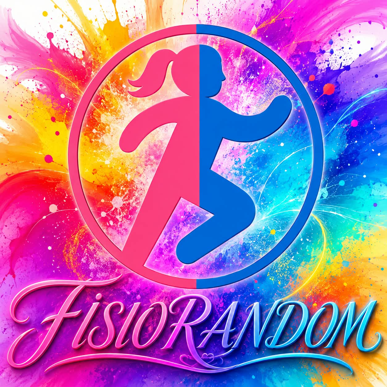 Logo de FisioRandom